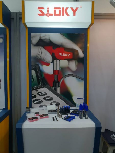 Sloky di Metalex 2019, 20~23 Nov oleh BT&T